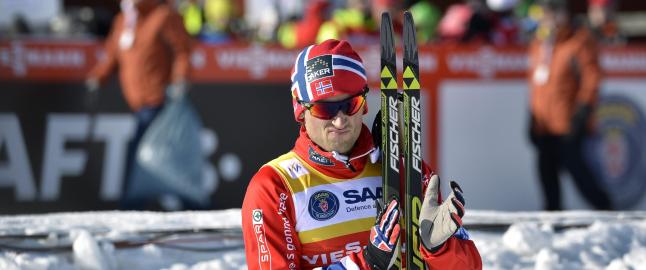 - Et fall eller et skibrekk kan �delegge alt