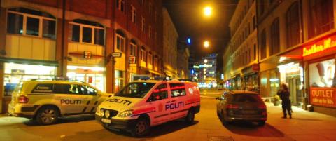 19-åring siktet for drapsforsøk
