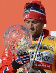 Petter Northug innkasserte tre �rsl�nner i pengepremier