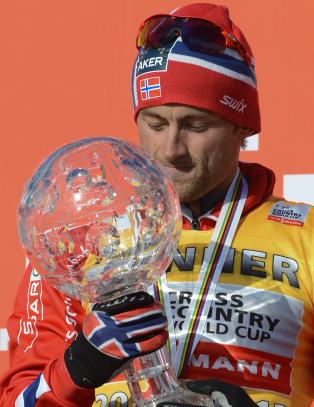 Petter Northug innkasserte tre årslønner i pengepremier