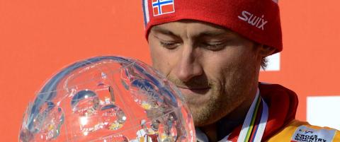 Petter Northug innkasserte tre årslønner i pengepremier