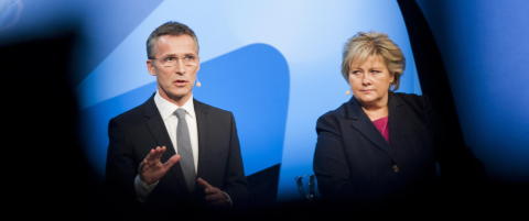 Erna er folkets favoritt