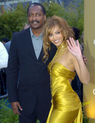 Beyonce's pappa fikk �sparken� av datteren
