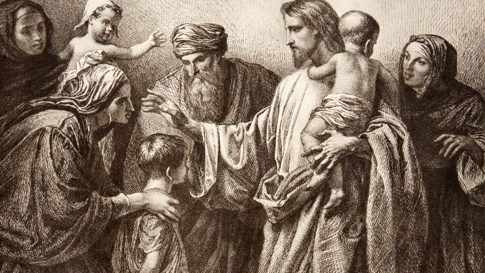 MILD OG FROM: S�ndagsskoleutgaven er den Jesus alle kjenner: mild og barmhjertig. Men hvem var han bak masken?