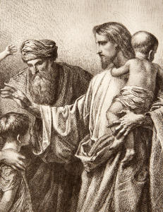 Jesus forvandlet folk til griser og dukket opp i India etter sin antatte død