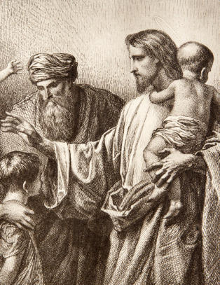 Jesus forvandlet folk til griser og dukket opp i India etter sin antatte d�d