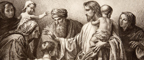 Jesus forvandlet folk til griser og dukket opp i India etter sin antatte død