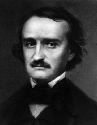 26 år gammel giftet Edgar Allan Poe seg med sin 13-årige kusine