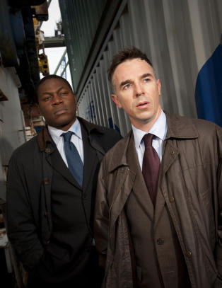 For deg som bare vil slappe av med en �inn med teskje�-krim