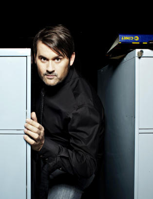 - Derfor elsker vi R�dmeren, Rassh�let og Idioten