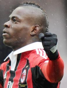 - I Milan er han ikke noe problem - han er bare rå
