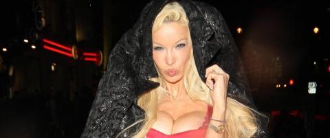 Alicia Douvall er verdens mest opererte kvinne