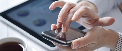 Her er appene som gj�r deg mer effektiv