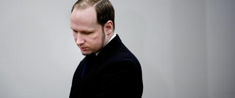 Breivik kan f� senket sikkerhetsniv�et p� Ila