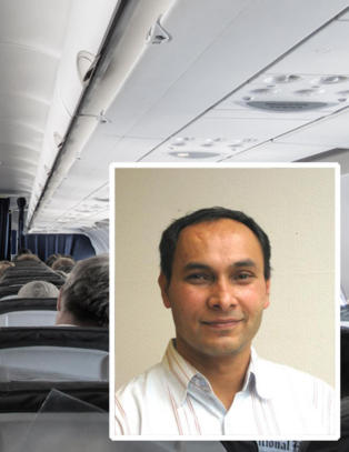 Norsk forskning: Anbefaler «overvekt-skatt» på flybilletten