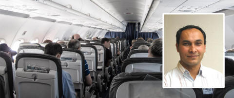 Norsk forskning: Anbefaler �overvekt-skatt� p� flybilletten