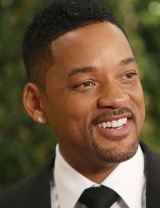 Will Smith løy om hvorfor han sa nei til Quentin Tarantino