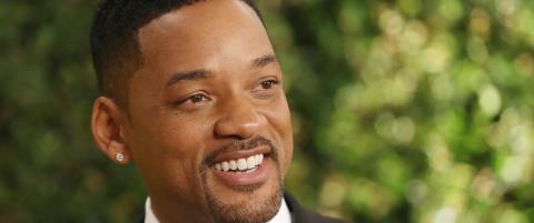 Will Smith løy om hvorfor han sa nei til Quentin Tarantino