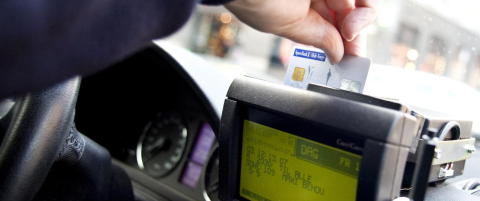 Advarer mot ny taxisvindel