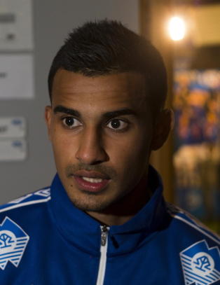 �Nye� norske U21 f�lte seg snytt etter tap for Danmark