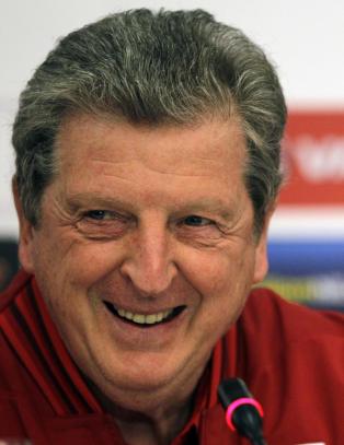 Hodgson ler av Montenegro-trener