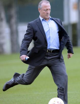 Ville ikke diskutere fotball med kvinne