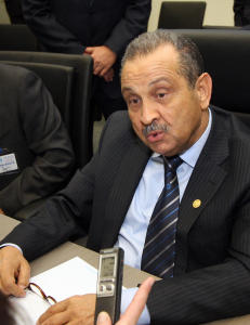 Yara skal ha gitt millionbel�p til libysk eksminister