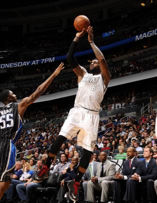 Heat n�rmer seg 41 �r gammel NBA-rekord