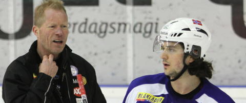 - De har ikke akkurat gjort noen 
kjempejobb for Zuccarello