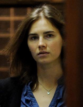 Opphevet frifinnelse av Amanda Knox