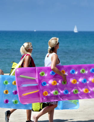 Slik f�r du den billigste sydenferien i sommer