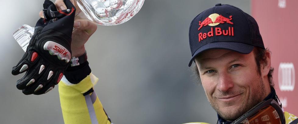 Aksel Lund Svindal tjente mest av de norske