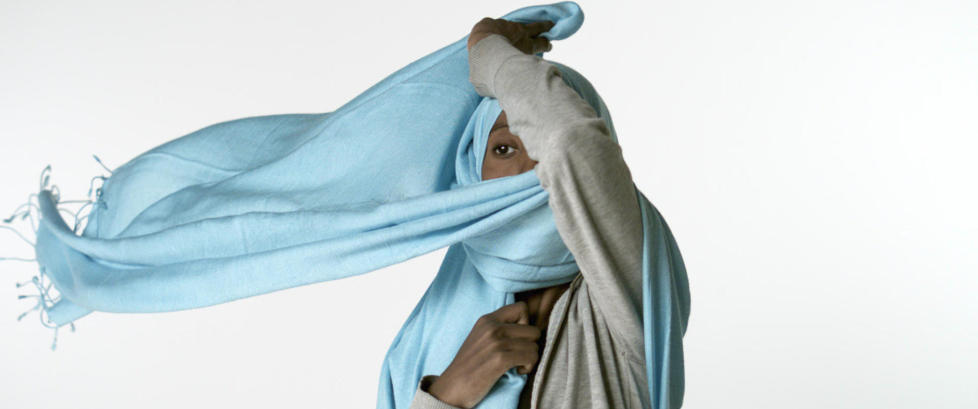 Hva skjuler seg bak hijaben?