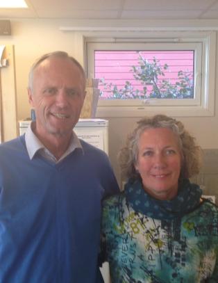 - Vi puster adskillig lettere ut i dag