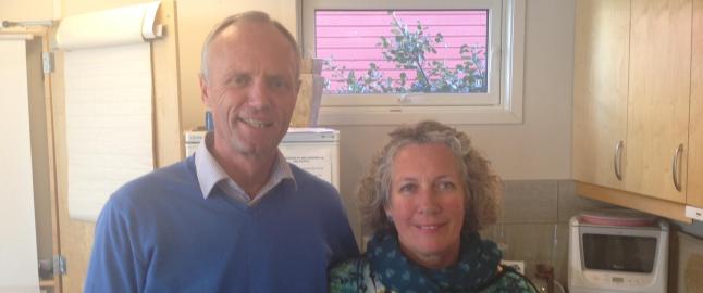 - Vi puster adskillig lettere ut i dag