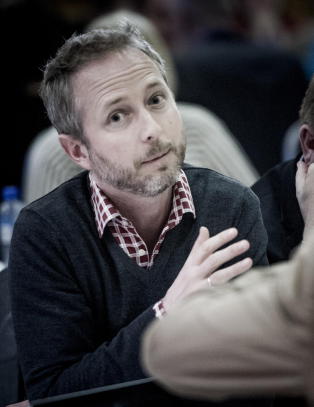 - Frp holder klimaseminar med seg selv