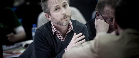 - Frp holder klimaseminar med seg selv