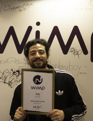 Opprettet alternativ hiphop-pris da Spellemann lot v�re