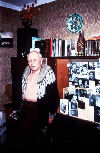 NOBELS FREDSPRIS: Den russiske fysikeren Andrej Sakharov fikk fredsprisen fem �r f�r OL i 1980. Seks m�neder f�r olympiaden begynte, ble han arrestert av sovjetisk politi.Arkivfoto/SCANPIX Sverige