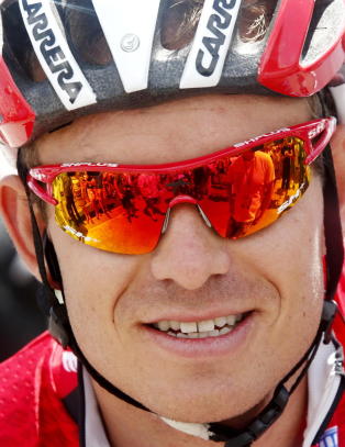 Kristoff vant spurten om 4. plassen i Flandern