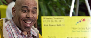 - Jeg vil si opp jobben, skaffe meg bil og kj�pe alt kona vil ha