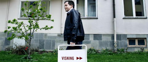 Boligprisene vil stige 20 prosent