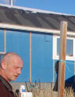 Jordb�r p� Gr�nland kan v�re tegn p� klimaendringer