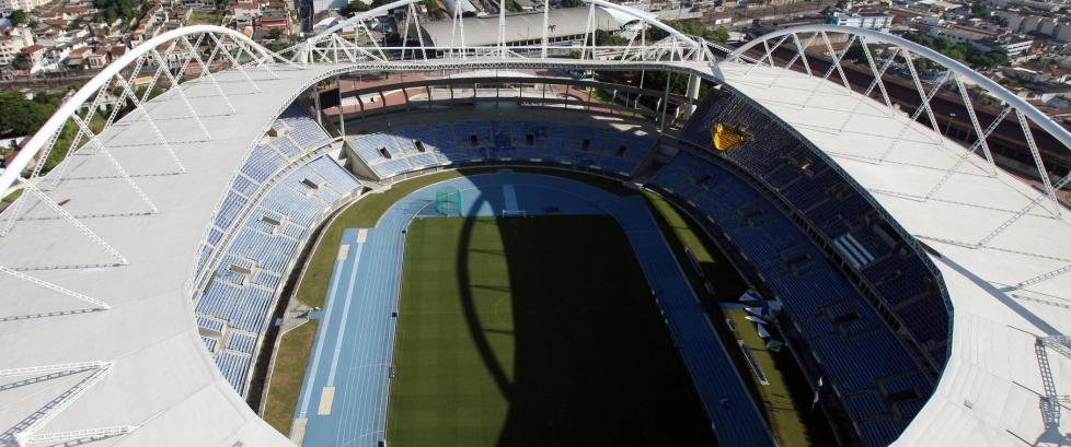 Olympiastadion i Rio stengt p� ubestemt tid