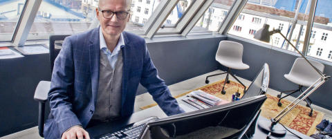 Festspillsjef med fornyerglød