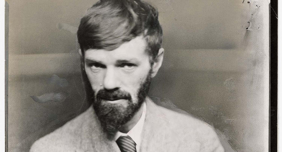 KONTROVERSIELL: Lawrence ble mest kjent for den sensurrammede romanen �Lady Chatterley's lover� (1927).