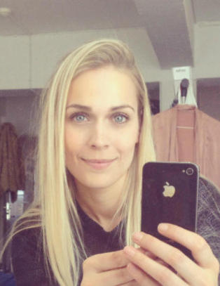 Norske Matilde (24) spiller guttas drømmedame i ny dansk serie