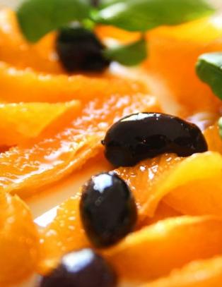 P�skesalaten er enkel