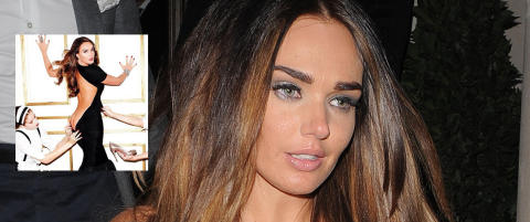 Formel 1-datter Tamara Ecclestone klar for Playboy
