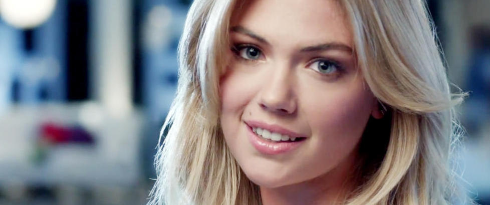 Slik liker Kate Upton at menn ser ut